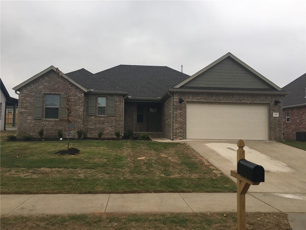 2205 N Elisabeth St, Siloam Springs, AR 72761 House Rental in Siloam