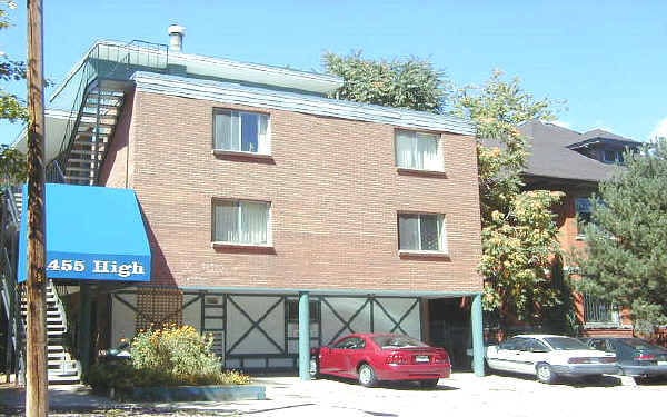 Building Photo - 1455 High St