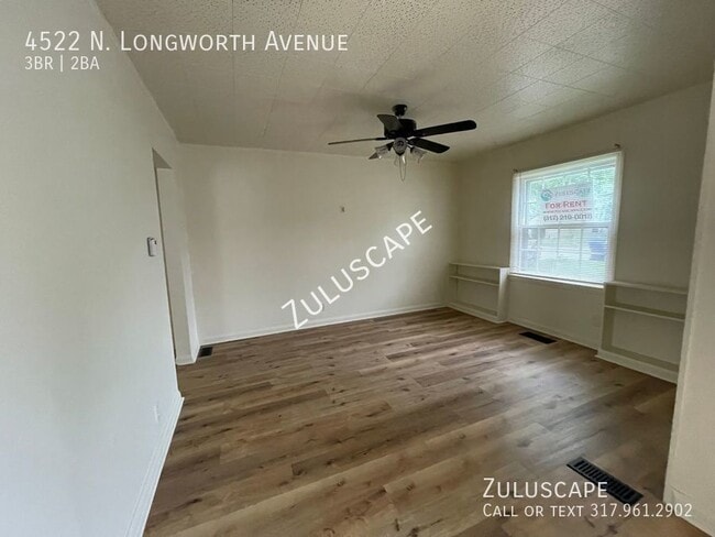 Building Photo - 4522 N Longworth Ave
