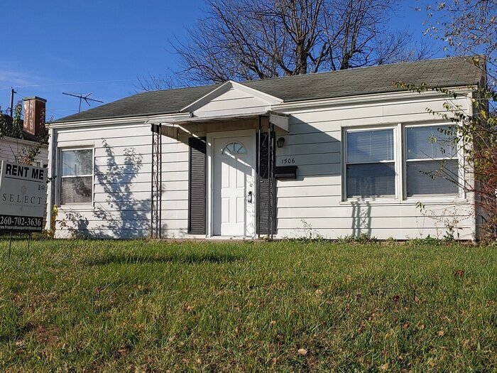 2 Bedroom Ranch Home House for Rent in Fort Wayne, IN