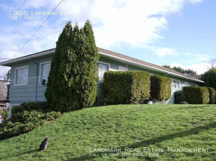 Primary Photo - 1305 Lakeway Dr