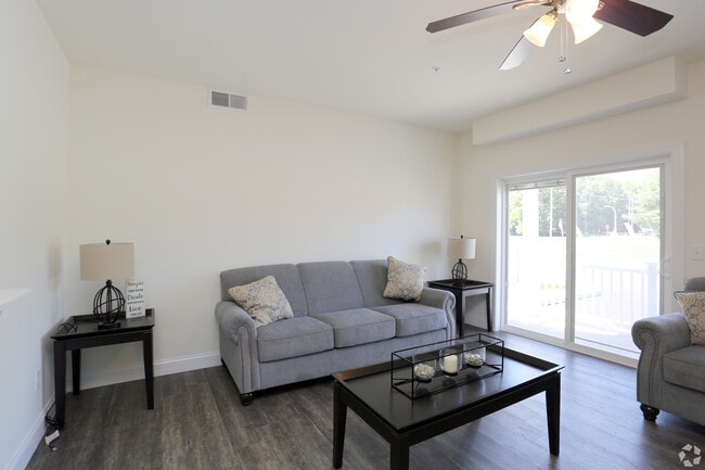 Foto del edificio - The Arbors Senior Apartments