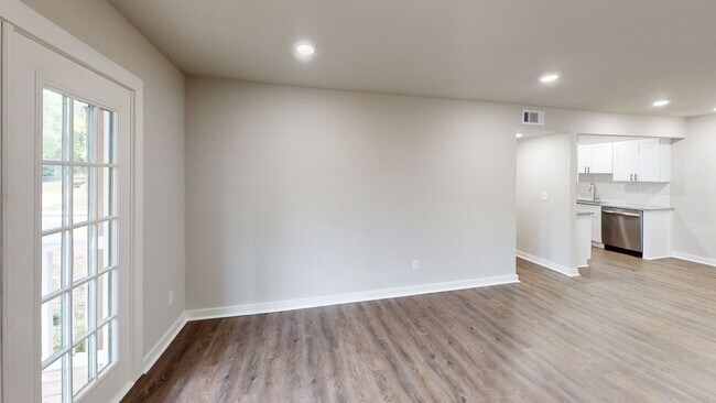 Foto del interior - Crystal at Harwell