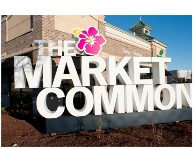 Foto del edificio - High Market in Market Common