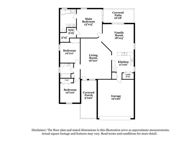 Building Photo - 7912 Merchantville Cir