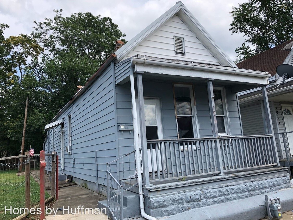 Primary Photo - 1 br, 1 bath House - 1015 North Garvin Street