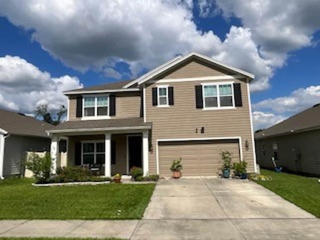 Welcome to your new home! - Welcome to your new home!