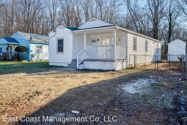 Building Photo - 3 br, 2 bath House - 2103 Anthony Ave