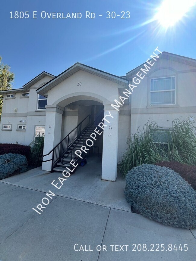 Building Photo - 1805 E Overland Rd