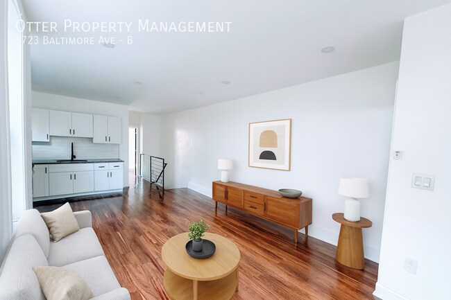 Photo - 5723 Baltimore Ave Apartment