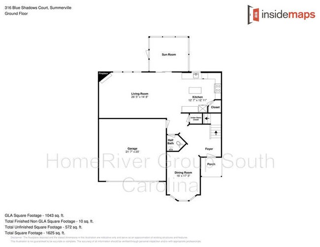 Building Photo - 316 Blue Shadows Ct