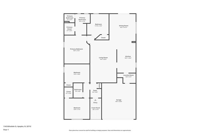 Building Photo - 1143 Biltsdale Ct