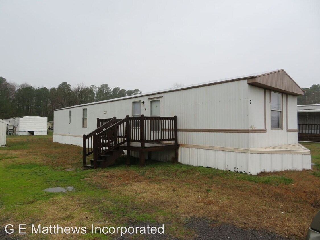 227 S Beaver Dam Rd, Waverly, VA 23890 House Rental in Waverly, VA