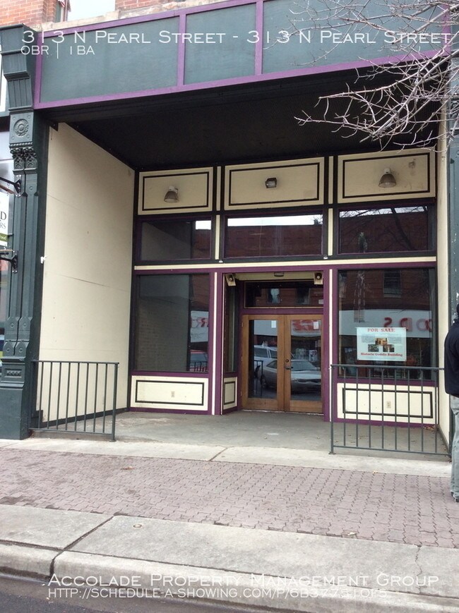 Building Photo - 313 N Pearl St