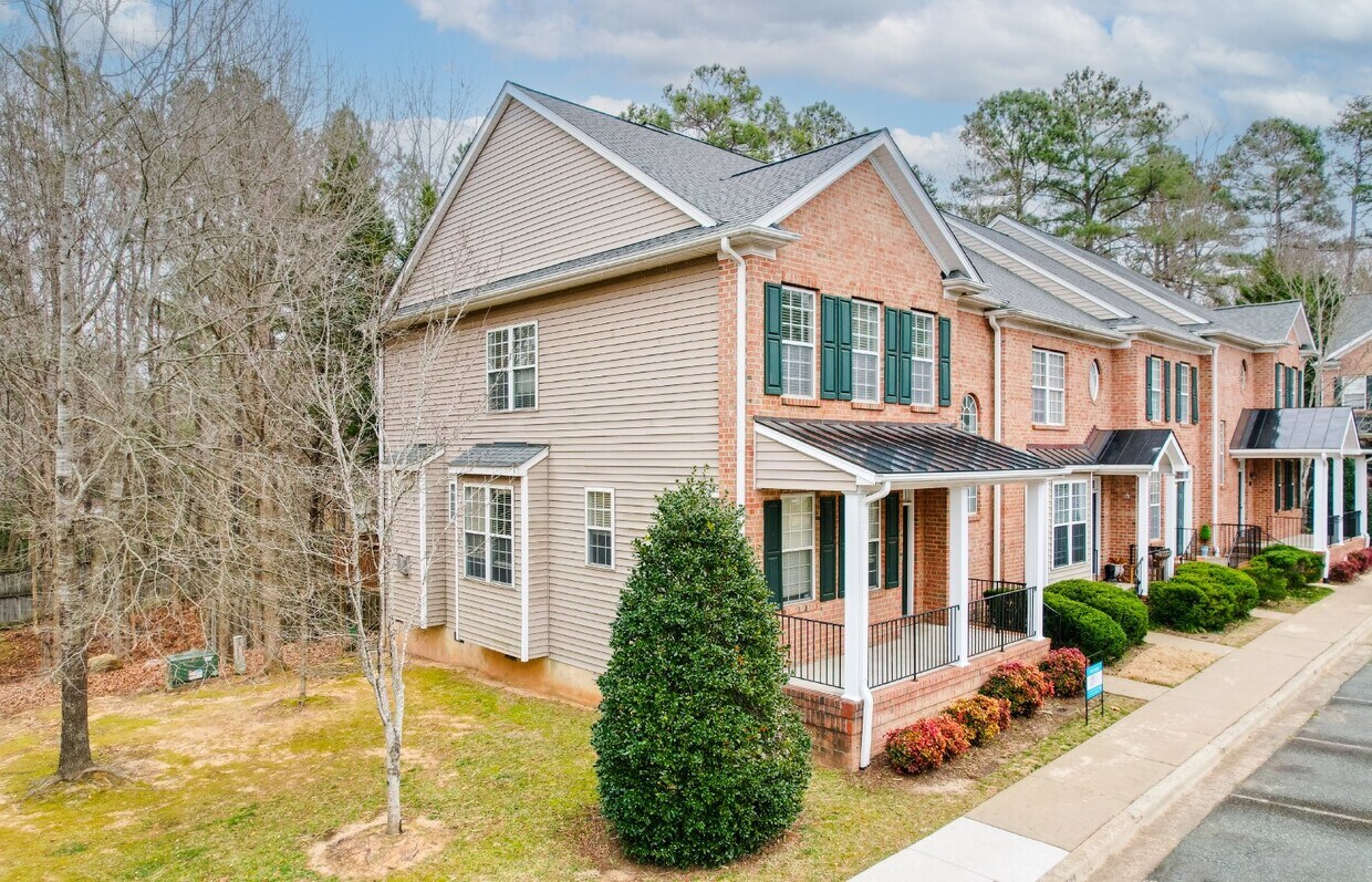 Primary Photo - Application Pending * End Unit Townhome wi...