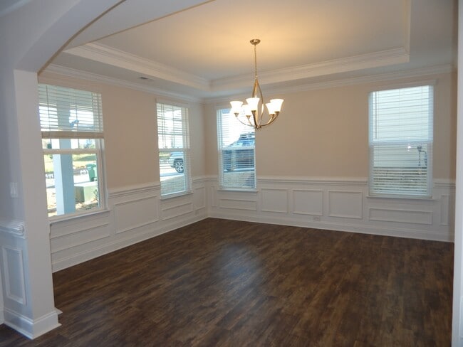 Foto del edificio - 121 Morgan's Branch Rd
