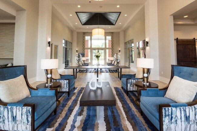 Foto del interior - The Aster Cary