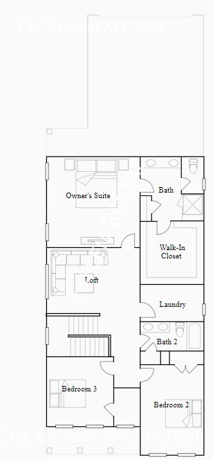 Building Photo - 137 Corapeake Wy