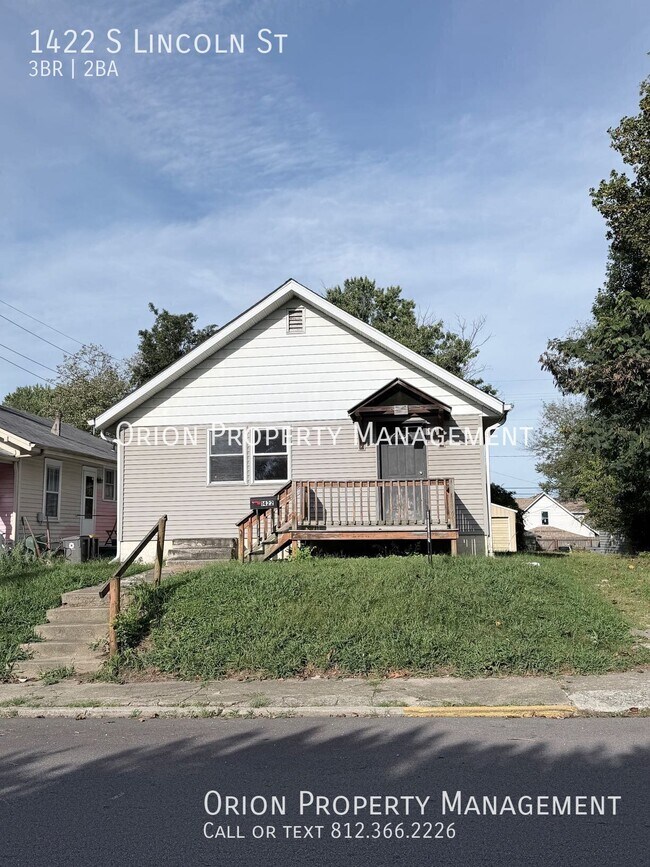 Building Photo - 1422 S Lincoln St