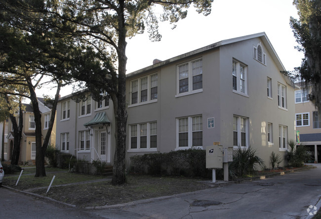 Building #3 - Harbor View Apartments