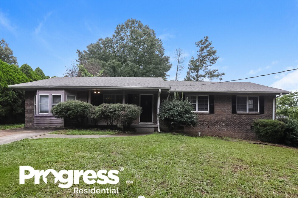 2786 Knollview Dr, Decatur, GA 30034 House Rental in Decatur, GA