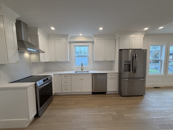 Cocina - 7 Bennett St