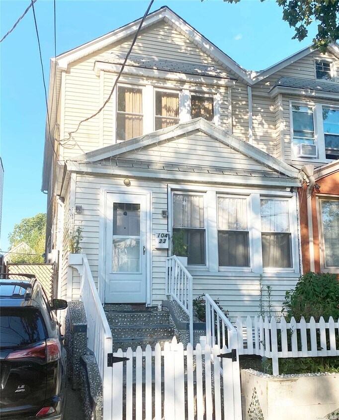 10433 Lefferts Blvd, Richmond Hill, NY 11418 House Rental in Richmond Hill, NY