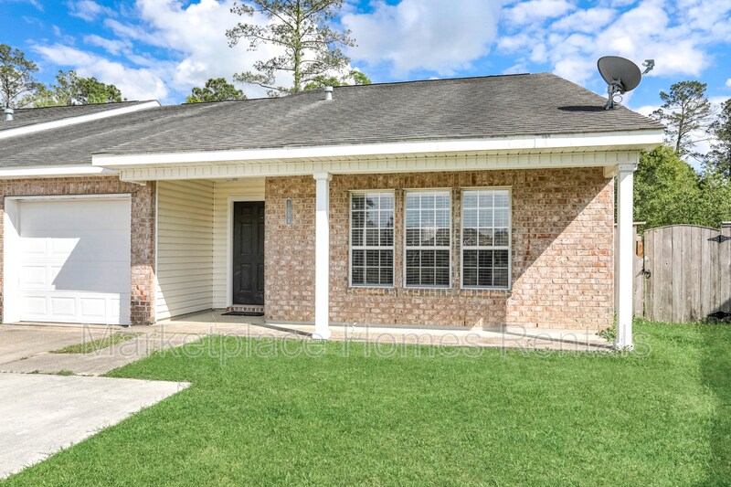 1004 Clairise Ct, Slidell, LA 70461 Townhome Rentals in Slidell LA