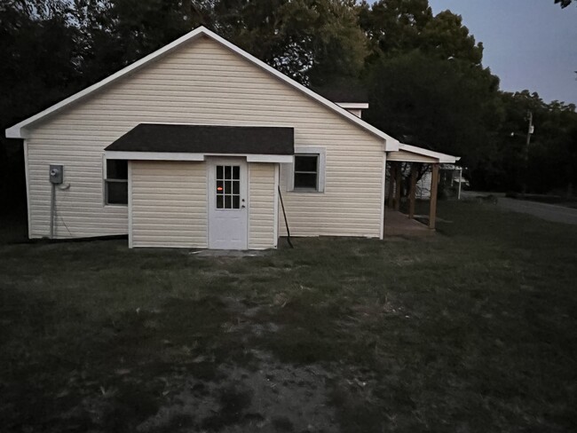 Laundry room - 1033 Cowford Rd