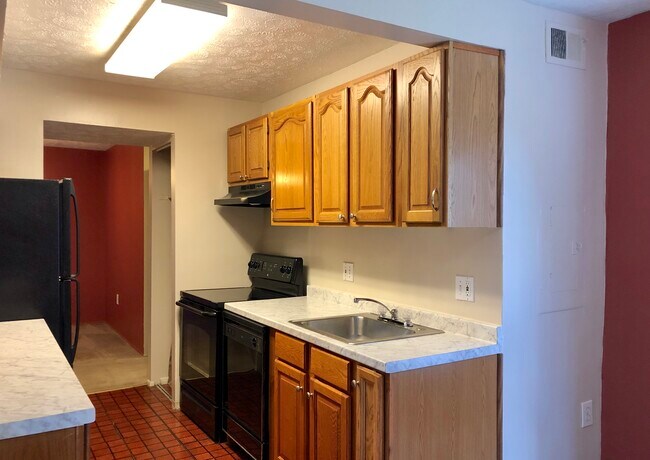 Renovated Kitchen - 7704 Hanover Pkwy