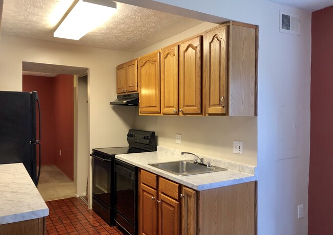 Renovated Kitchen - 7704 Hanover Pky