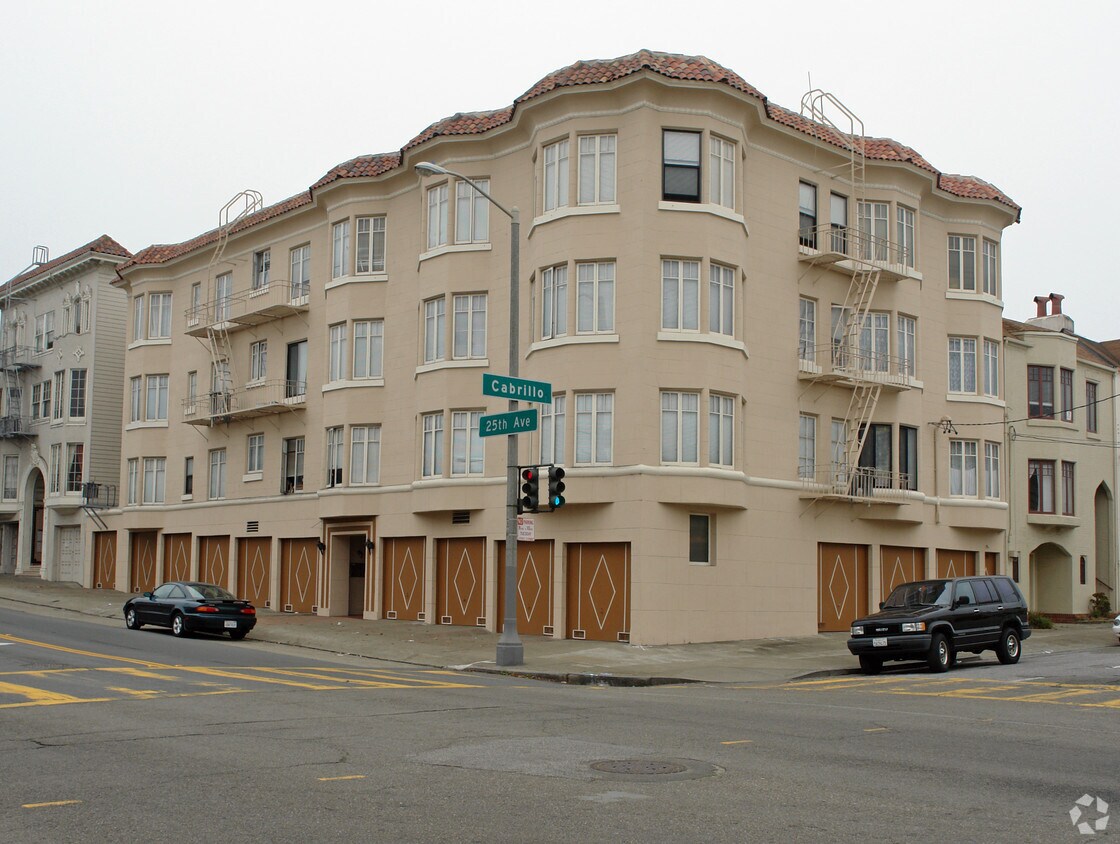 Building Photo - 801 25th Ave