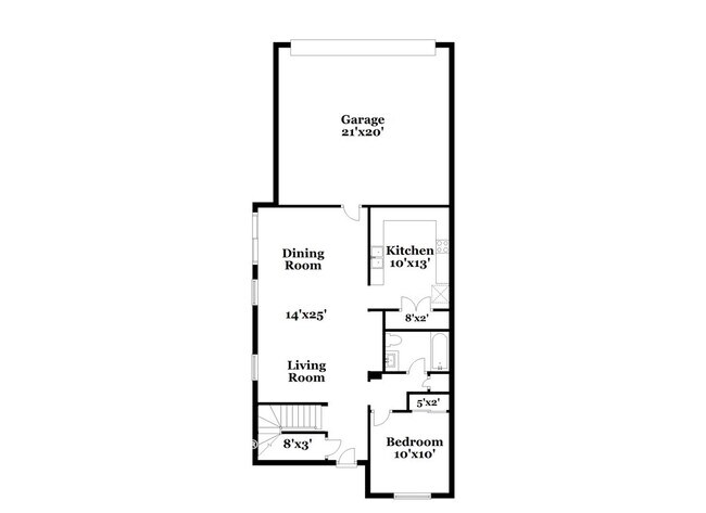 Foto del edificio - 5819 E Harmony Ave