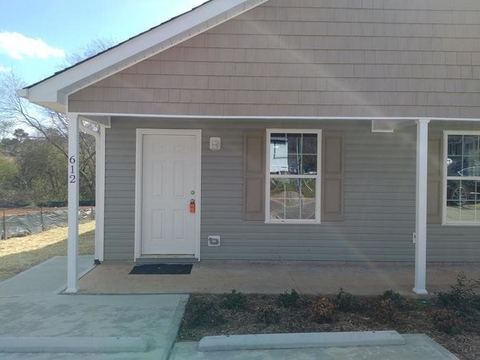 Primary Photo - NEW Wake Forest Duplex