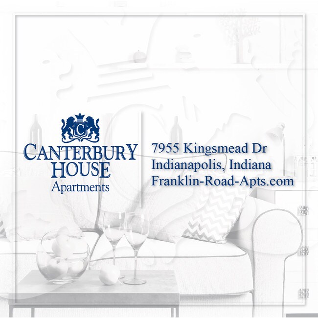 Canterbury House Apartments - Franklin Road Apartments  