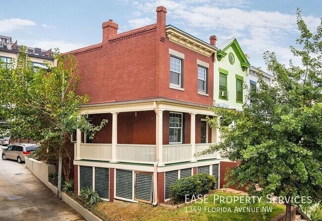 Foto del edificio - 1349 Florida Ave NW