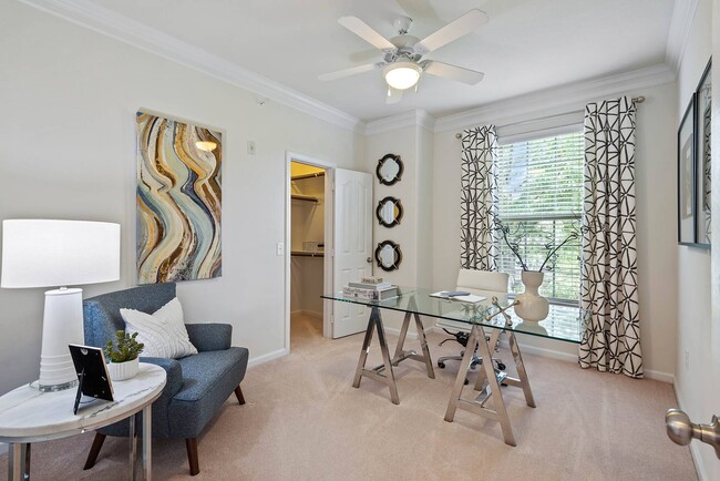 Foto del interior - Orion McCord Park Apartments