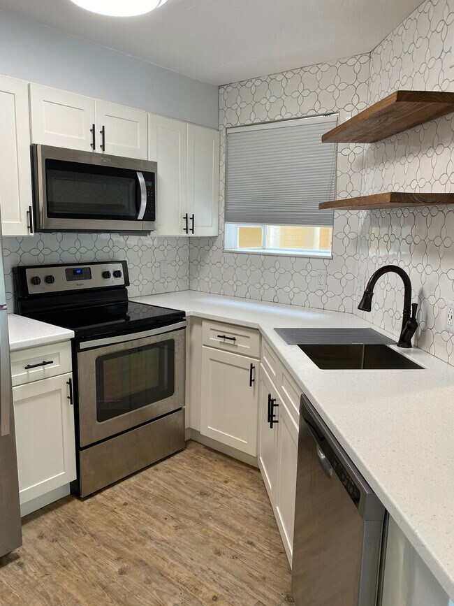 Cocina - 1801 Island Club Dr