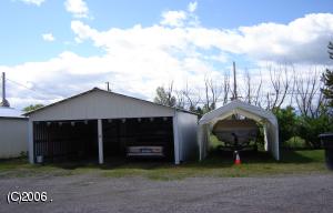 Garage - 42028 Old US Highway 93