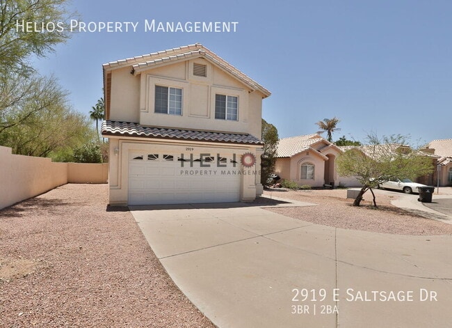 Building Photo - 2919 E Saltsage Dr