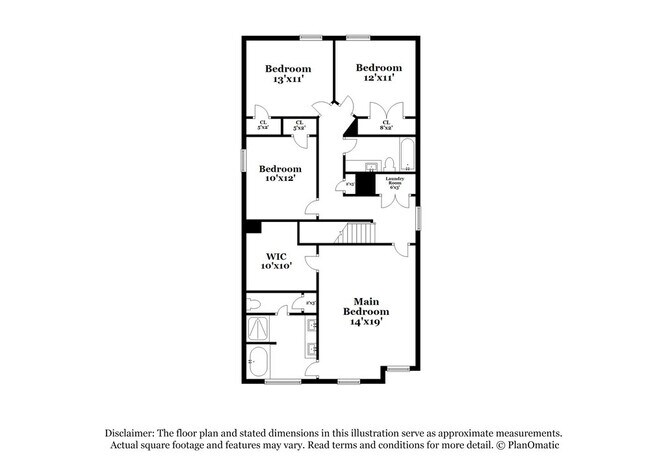 Foto del edificio - 1396 Worcester Trail