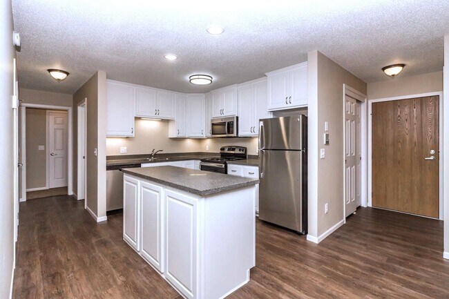 Foto del interior - Terrace Hills Apartments