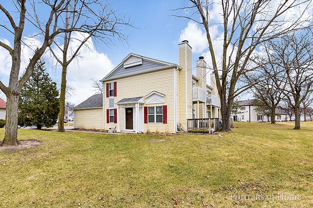 Foto del edificio - 2615 Country Oaks Ct