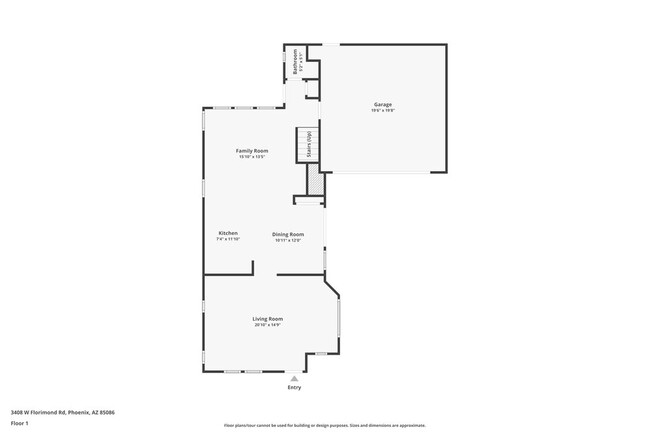 Building Photo - 3408 W Florimond Rd
