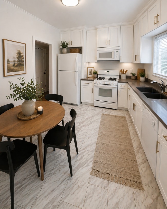 Cocina para comer - 1108 Cardiff Ave