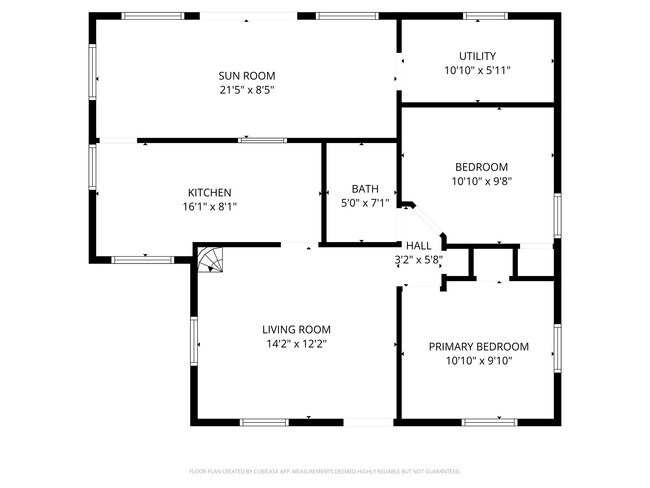 Foto del edificio - 7 Central Ave