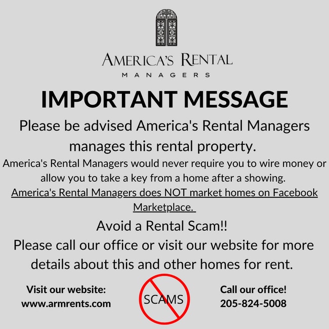 Building Photo - Home for Rent in Calera, AL!!! Available to view with 48 hour notice!