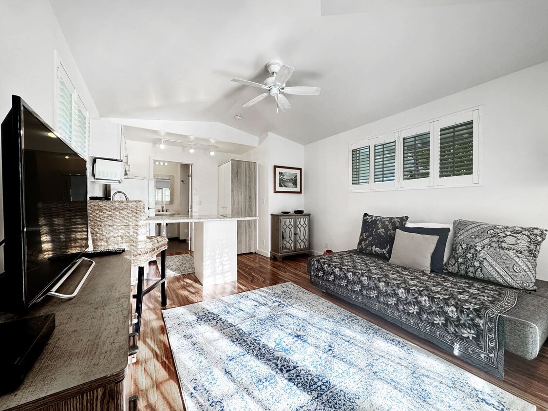 Foto principal - Fully Furnished Kailua Studio Close to Bea...