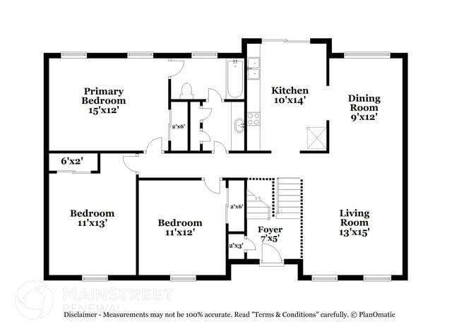 Building Photo - 1701 Gardenridge Rd