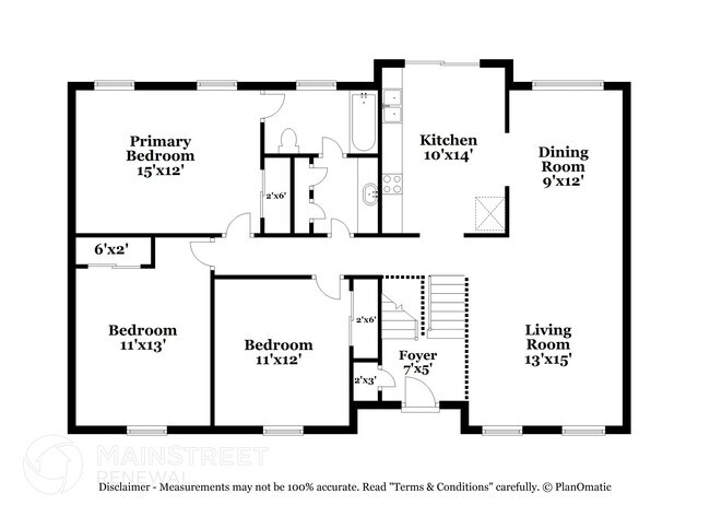 Foto del edificio - 1701 Gardenridge Rd